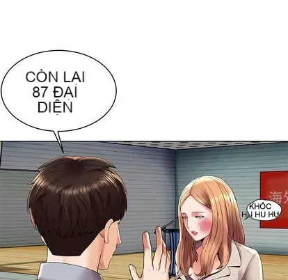 Trò chơi lưu vong con người/Đại úy Paradise Hotel Chương 1-24