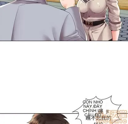 Trò chơi lưu vong con người/Đại úy Paradise Hotel Chương 1-24