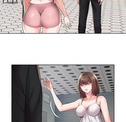 Trò chơi lưu vong con người/Đại úy Paradise Hotel Chương 1-24