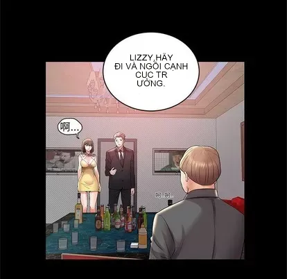 Trò chơi lưu vong con người/Đại úy Paradise Hotel Chương 1-24