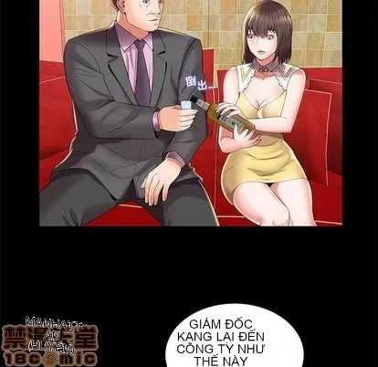 Trò chơi lưu vong con người/Đại úy Paradise Hotel Chương 1-24