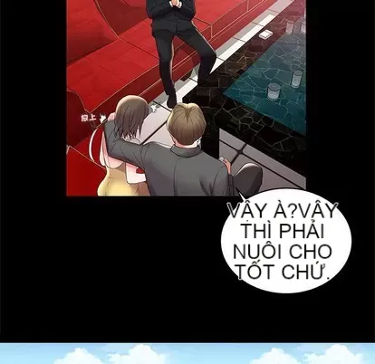 Trò chơi lưu vong con người/Đại úy Paradise Hotel Chương 1-24