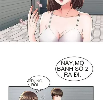 Trò chơi lưu vong con người/Đại úy Paradise Hotel Chương 1-24