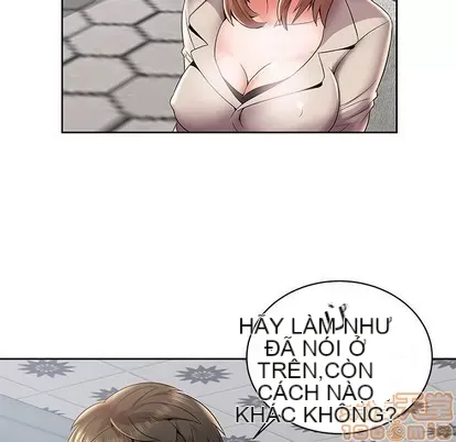 Trò chơi lưu vong con người/Đại úy Paradise Hotel Chương 1-24