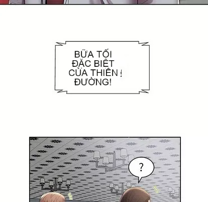 Trò chơi lưu vong con người/Đại úy Paradise Hotel Chương 1-24