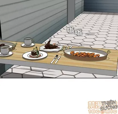 Trò chơi lưu vong con người/Đại úy Paradise Hotel Chương 1-24