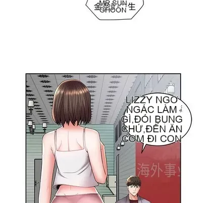 Trò chơi lưu vong con người/Đại úy Paradise Hotel Chương 1-24