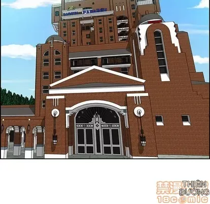 Trò chơi lưu vong con người/Đại úy Paradise Hotel Chương 1-24