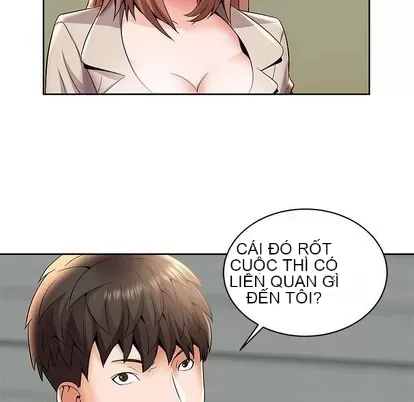 Trò chơi lưu vong con người/Đại úy Paradise Hotel Chương 1-24