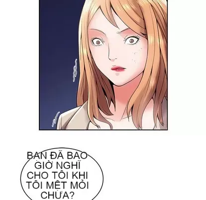 Trò chơi lưu vong con người/Đại úy Paradise Hotel Chương 1-24