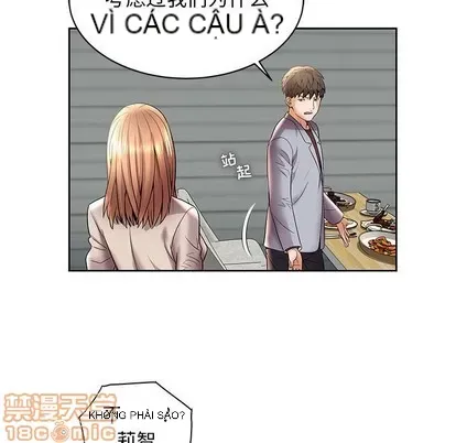 Trò chơi lưu vong con người/Đại úy Paradise Hotel Chương 1-24