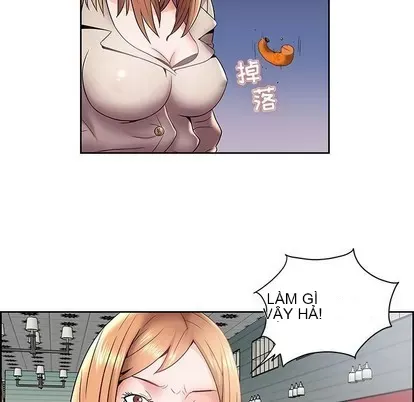 Trò chơi lưu vong con người/Đại úy Paradise Hotel Chương 1-24