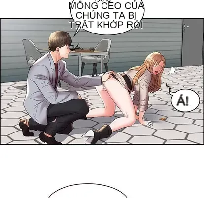 Trò chơi lưu vong con người/Đại úy Paradise Hotel Chương 1-24