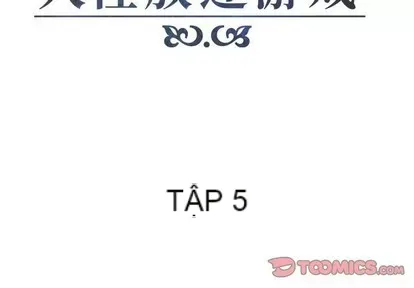 Trò chơi lưu vong con người/Đại úy Paradise Hotel Chương 1-24