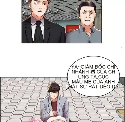 Trò chơi lưu vong con người/Đại úy Paradise Hotel Chương 1-24