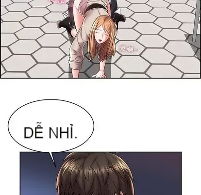 Trò chơi lưu vong con người/Đại úy Paradise Hotel Chương 1-24