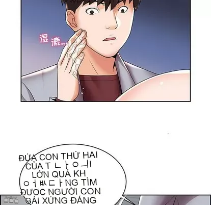 Trò chơi lưu vong con người/Đại úy Paradise Hotel Chương 1-24