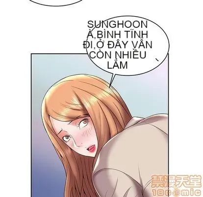 Trò chơi lưu vong con người/Đại úy Paradise Hotel Chương 1-24