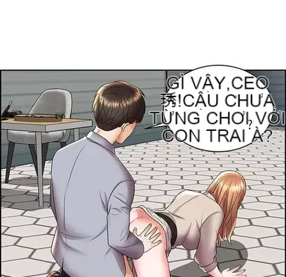 Trò chơi lưu vong con người/Đại úy Paradise Hotel Chương 1-24