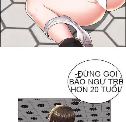 Trò chơi lưu vong con người/Đại úy Paradise Hotel Chương 1-24