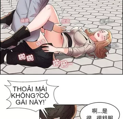 Trò chơi lưu vong con người/Đại úy Paradise Hotel Chương 1-24