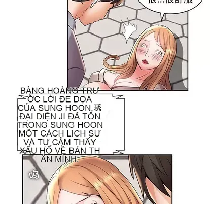 Trò chơi lưu vong con người/Đại úy Paradise Hotel Chương 1-24