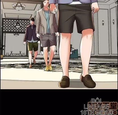 Trò chơi lưu vong con người/Đại úy Paradise Hotel Chương 1-24