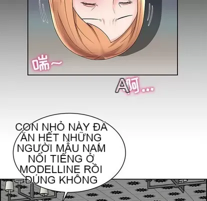 Trò chơi lưu vong con người/Đại úy Paradise Hotel Chương 1-24