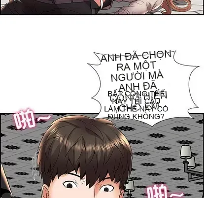 Trò chơi lưu vong con người/Đại úy Paradise Hotel Chương 1-24