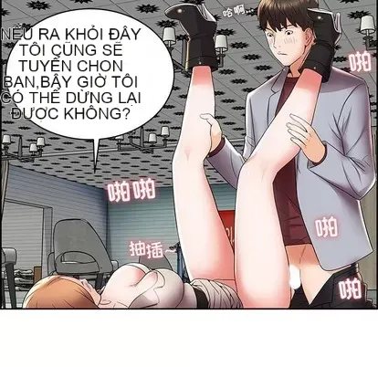 Trò chơi lưu vong con người/Đại úy Paradise Hotel Chương 1-24