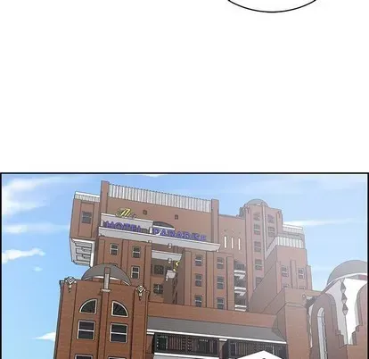 Trò chơi lưu vong con người/Đại úy Paradise Hotel Chương 1-24