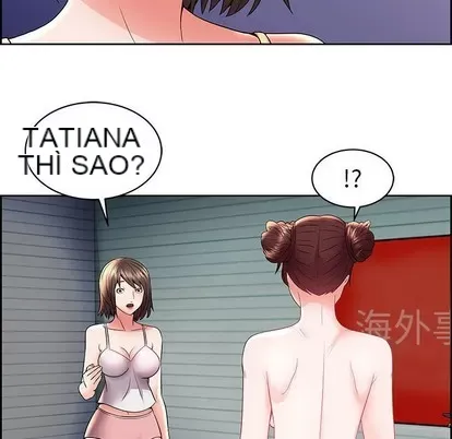 Trò chơi lưu vong con người/Đại úy Paradise Hotel Chương 1-24