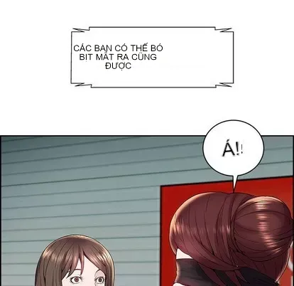 Trò chơi lưu vong con người/Đại úy Paradise Hotel Chương 1-24