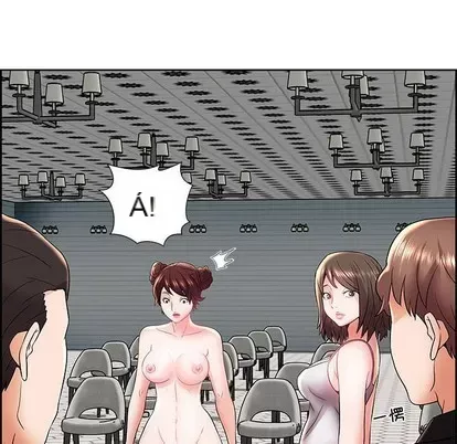 Trò chơi lưu vong con người/Đại úy Paradise Hotel Chương 1-24