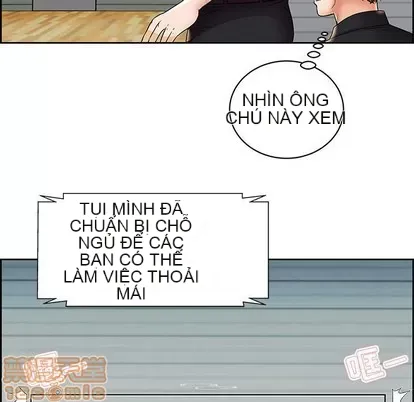 Trò chơi lưu vong con người/Đại úy Paradise Hotel Chương 1-24