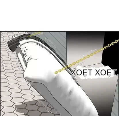 Trò chơi lưu vong con người/Đại úy Paradise Hotel Chương 1-24