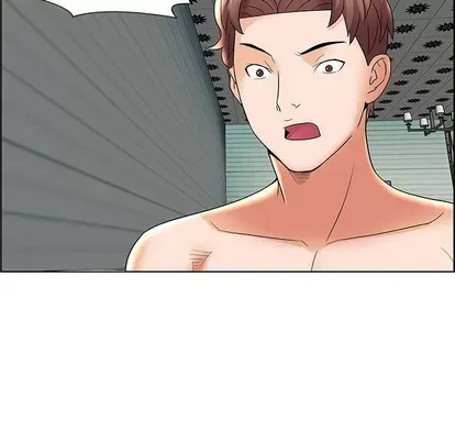 Trò chơi lưu vong con người/Đại úy Paradise Hotel Chương 1-24