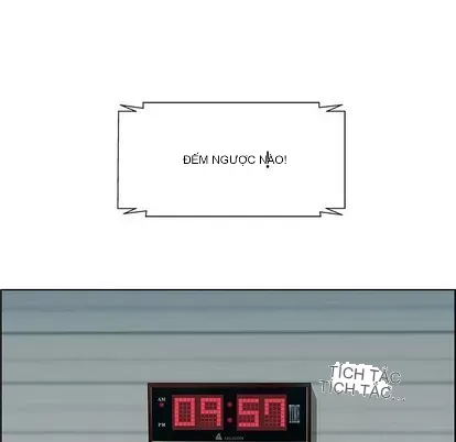 Trò chơi lưu vong con người/Đại úy Paradise Hotel Chương 1-24