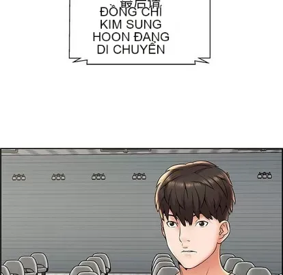 Trò chơi lưu vong con người/Đại úy Paradise Hotel Chương 1-24