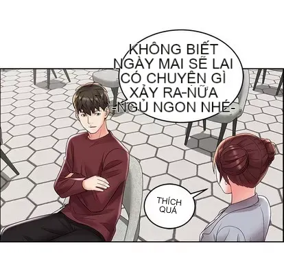 Trò chơi lưu vong con người/Đại úy Paradise Hotel Chương 1-24