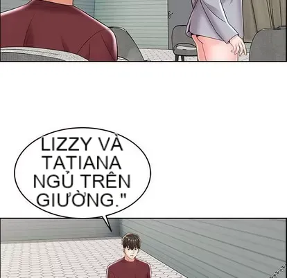 Trò chơi lưu vong con người/Đại úy Paradise Hotel Chương 1-24