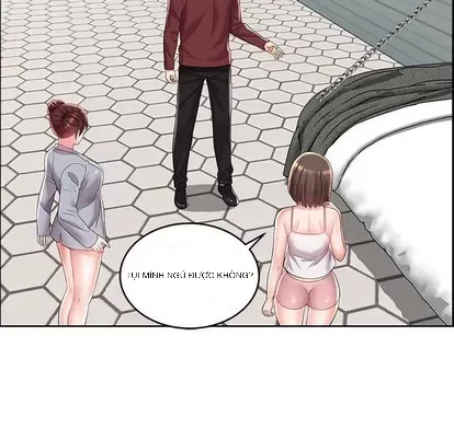 Trò chơi lưu vong con người/Đại úy Paradise Hotel Chương 1-24