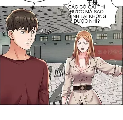 Trò chơi lưu vong con người/Đại úy Paradise Hotel Chương 1-24