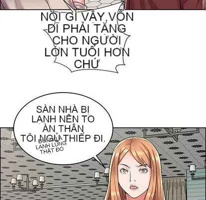 Trò chơi lưu vong con người/Đại úy Paradise Hotel Chương 1-24