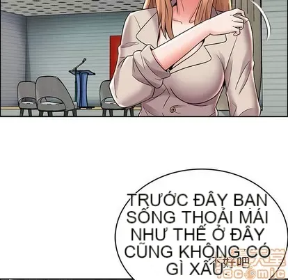 Trò chơi lưu vong con người/Đại úy Paradise Hotel Chương 1-24