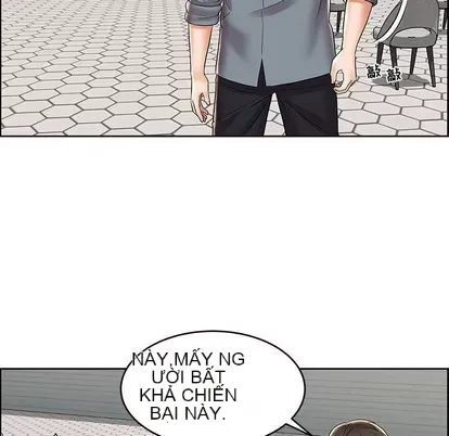 Trò chơi lưu vong con người/Đại úy Paradise Hotel Chương 1-24