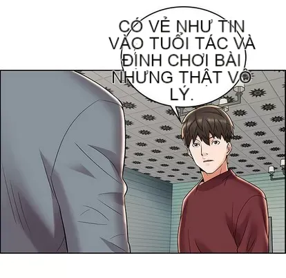 Trò chơi lưu vong con người/Đại úy Paradise Hotel Chương 1-24