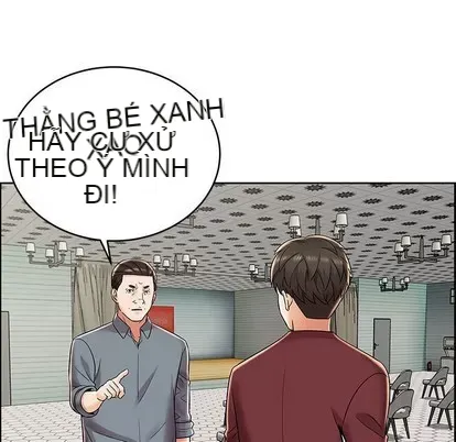 Trò chơi lưu vong con người/Đại úy Paradise Hotel Chương 1-24