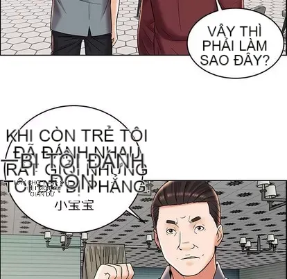 Trò chơi lưu vong con người/Đại úy Paradise Hotel Chương 1-24