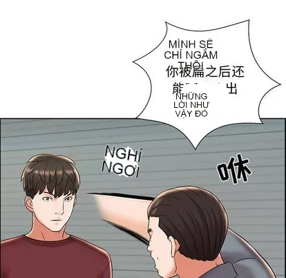 Trò chơi lưu vong con người/Đại úy Paradise Hotel Chương 1-24